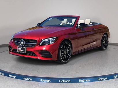 Used 2023 Mercedes-Benz C 300 Cabriolet