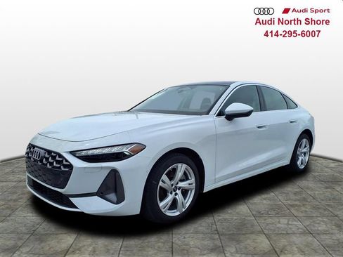 Used 2025 Audi A5 2.0T Premium Plus w/ Premium Plus AWD/4WD image 6