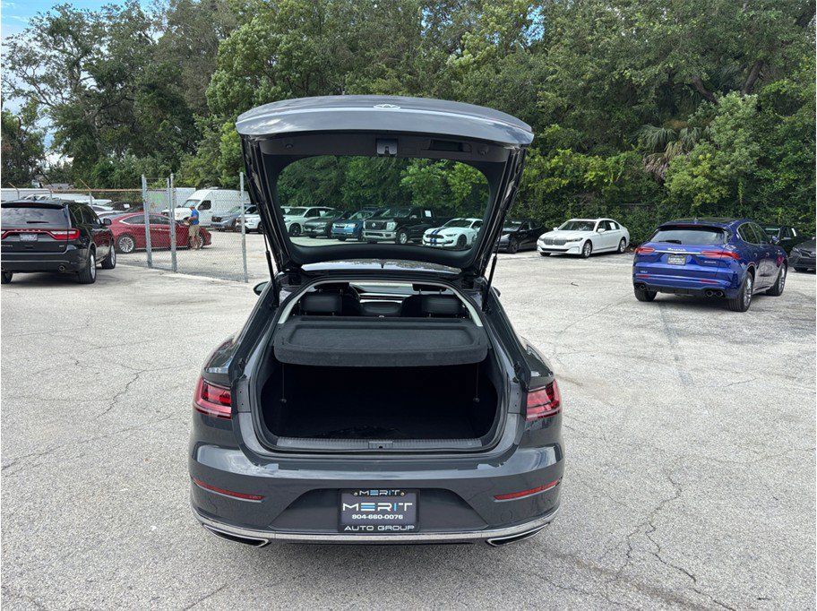 Used 2021 Volkswagen Arteon SE FWD image 41