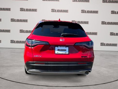 Used 2025 Honda HR-V Sport image 4