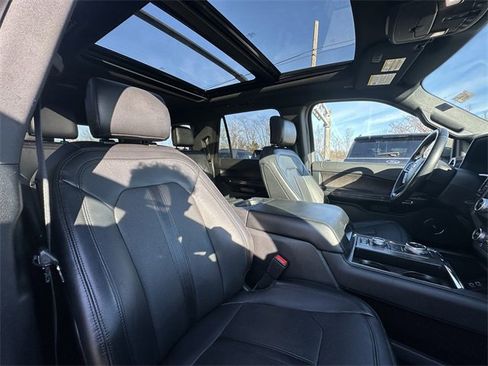 Certified 2019 Ford Expedition Max Limited w/ Equipment Group 302A image 35