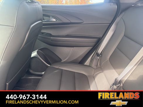 New 2025 Chevrolet TrailBlazer ACTIV w/ Driver Confidence Package image 42