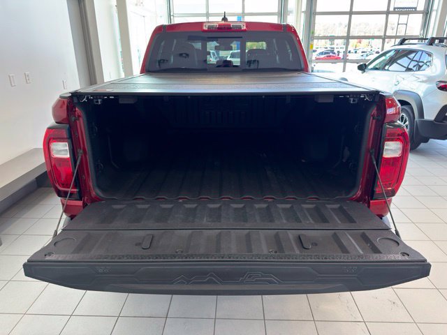 Certified 2024 GMC Canyon AT4 AWD/4WD image 45