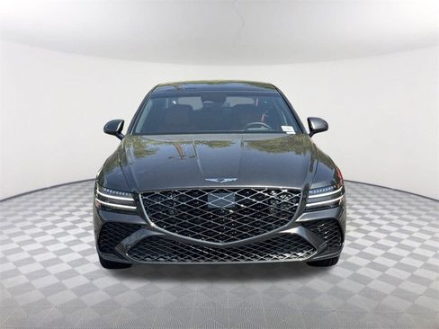 New 2025 Genesis G80 3.5T Sport Prestige image 2