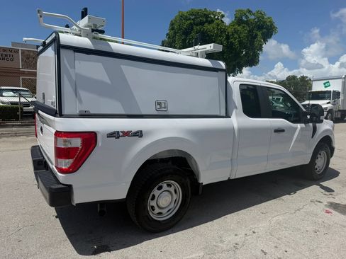 Used 2021 Ford F150 XL w/ XL Power Equipment Group AWD/4WD image 5