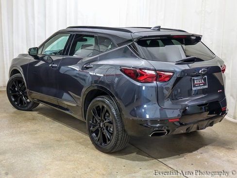 Certified 2021 Chevrolet Blazer RS image 8