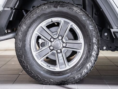 Certified 2022 Jeep Wrangler Unlimited Sport image 21