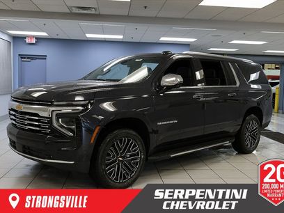 New 2026 Chevrolet Suburban Premier w/ Sun And Tow Package