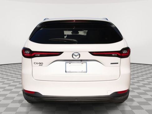 Used 2024 MAZDA CX-90 Plug-In Hybrid w/ Preferred image 19