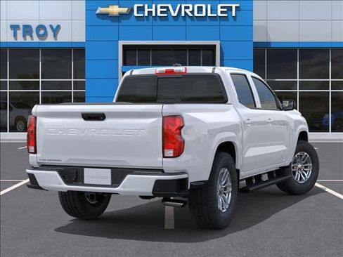 New 2025 Chevrolet Colorado W/T w/ Advanced Trailering Package image 4
