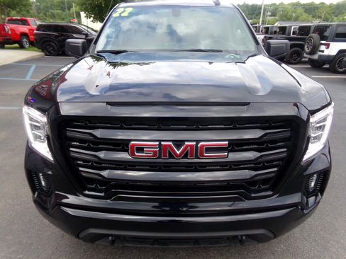 Used 2022 GMC Sierra 1500 Elevation image 8