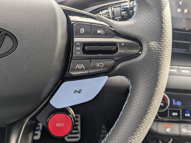 New 2026 Hyundai Elantra N FWD image 30