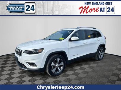 Certified 2021 Jeep Cherokee Limited w/ Elite Package