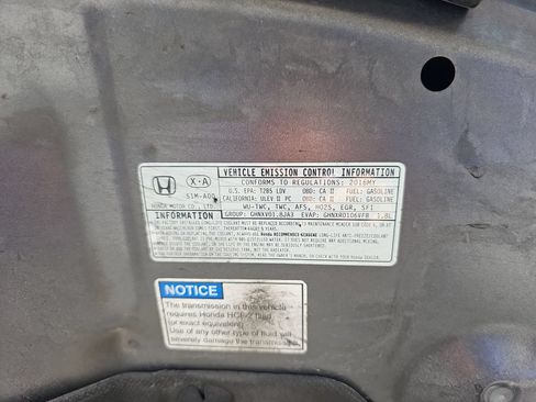 Used 2016 Honda HR-V EX image 15