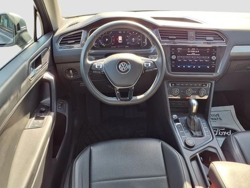 Used 2021 Volkswagen Tiguan SEL image 11