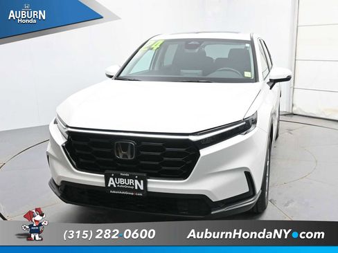 Used 2024 Honda CR-V EX image 3