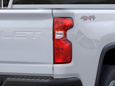 New 2026 Chevrolet Silverado 2500 W/T w/ WT Convenience Package AWD/4WD image 11