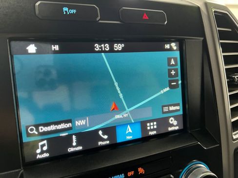 Used 2016 Ford F150 Lariat w/ Equipment Group 502A Luxury image 9