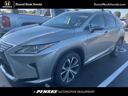 Used 2017 Lexus RX 350 F Sport