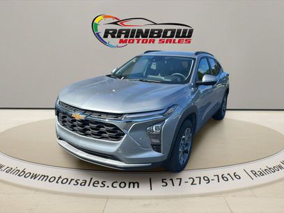Used 2025 Chevrolet Trax LT