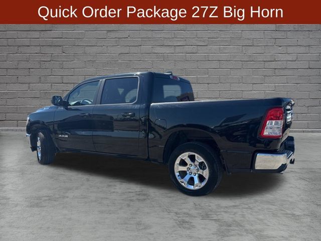 Used 2021 RAM 1500 Big Horn AWD/4WD image 4