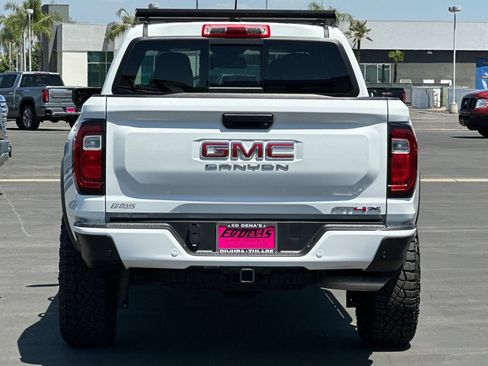 Used 2024 GMC Canyon AT4X AWD/4WD image 6