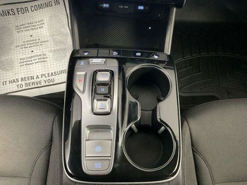 Used 2022 Hyundai Tucson Blue AWD/4WD image 17