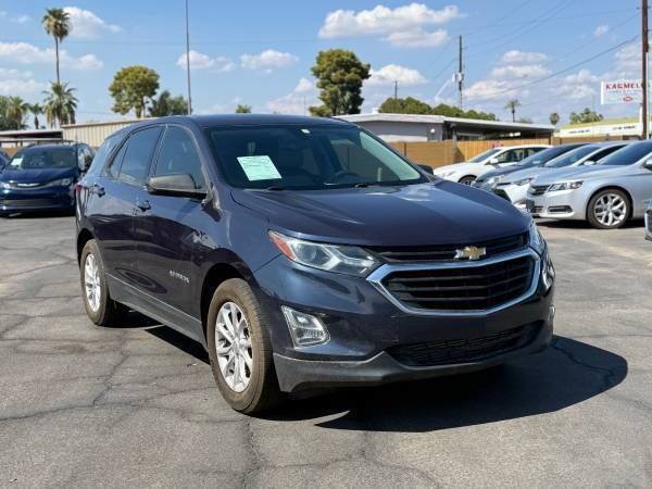 Used 2019 Chevrolet Equinox LS FWD image 1