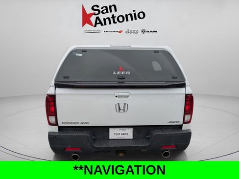 Used 2023 Honda Ridgeline Black Edition image 6