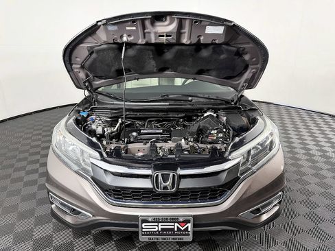 Used 2015 Honda CR-V EX-L image 22