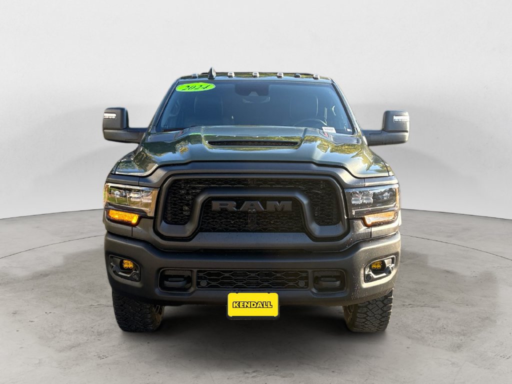 Used 2024 RAM 2500 Rebel w/ Safety Group AWD/4WD image 2