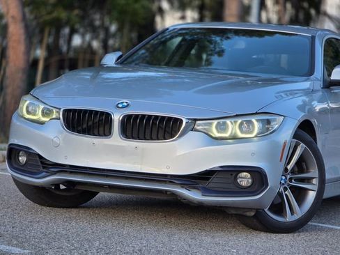 Used 2018 BMW 430i Gran Coupe w/ Premium Package image 7