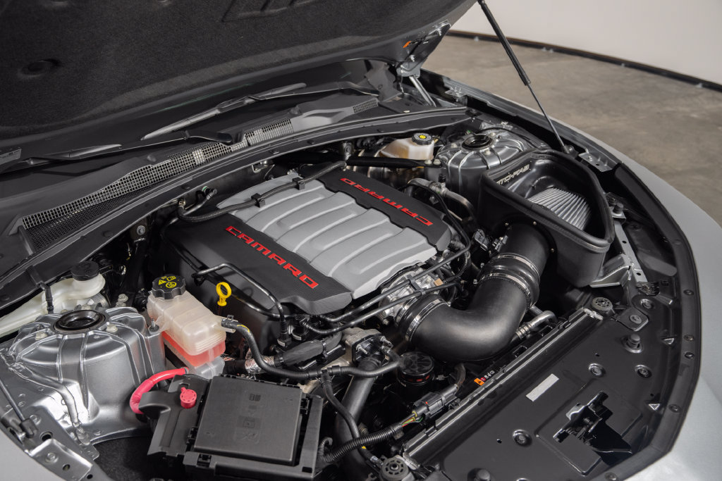 Used 2024 Chevrolet Camaro SS RWD image 23