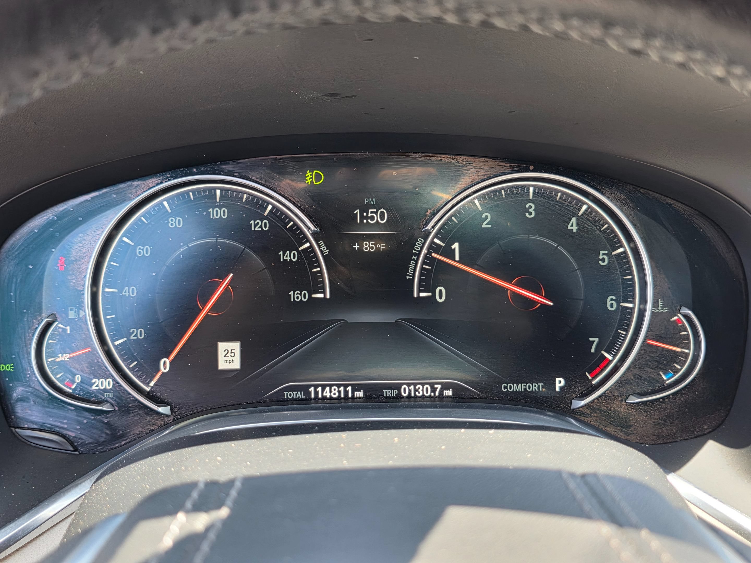 Used 2016 BMW 740i RWD image 25