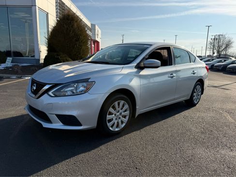 Used 2017 Nissan Sentra S image 3