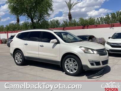 Used 2015 Chevrolet Traverse LT w/ Style and Technology Package