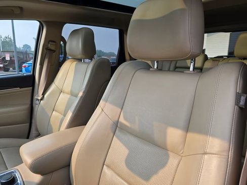 Used 2017 Jeep Grand Cherokee Limited w/ Luxury Group II AWD/4WD image 6