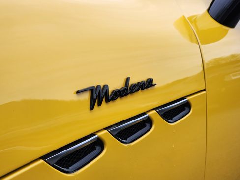 Used 2024 Maserati GranTurismo Modena AWD/4WD image 9