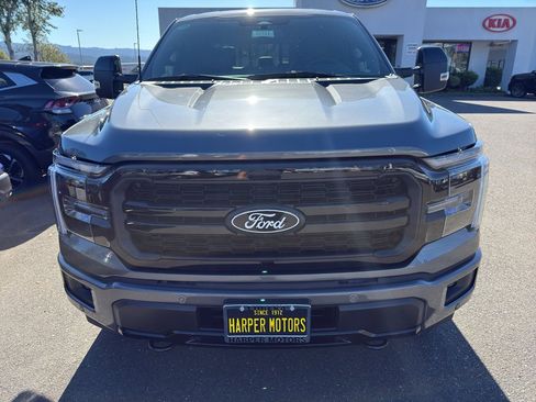 New 2025 Ford F150 Lariat w/ Equipment Group 501A Mid image 32