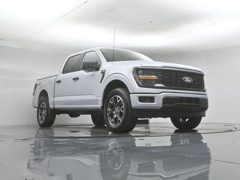 Certified 2025 Ford F150 STX w/ Equipment Group 200A AWD/4WD image 47