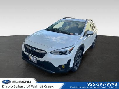 Certified 2023 Subaru Crosstrek 2.5i Limited w/ Moonroof Package