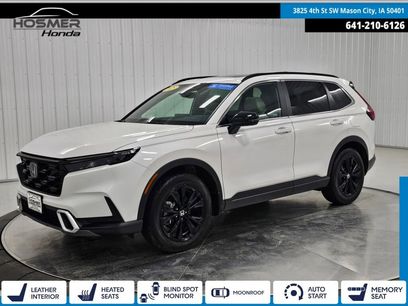 Used 2025 Honda CR-V Sport Touring