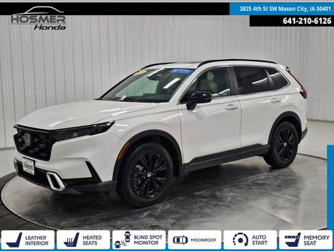 Used 2025 Honda CR-V Sport Touring image 1