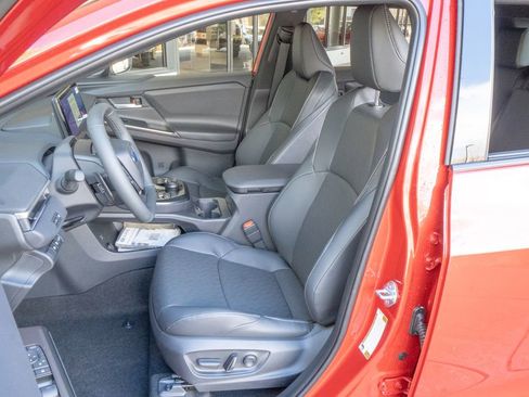 New 2026 Subaru Solterra Limited XT image 8