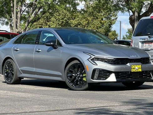 New 2026 Kia K5 GT w/ GT1 Package FWD image 1