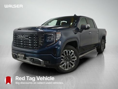 Used 2023 GMC Sierra 1500 Denali Ultimate image 1