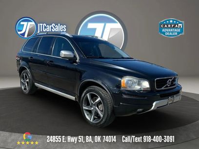 Used 2013 Volvo XC90 3.2 R-Design