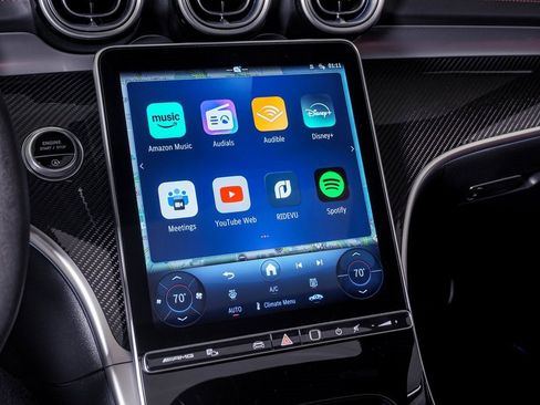 Used 2024 Mercedes-Benz CLE 53 AMG 4MATIC image 28