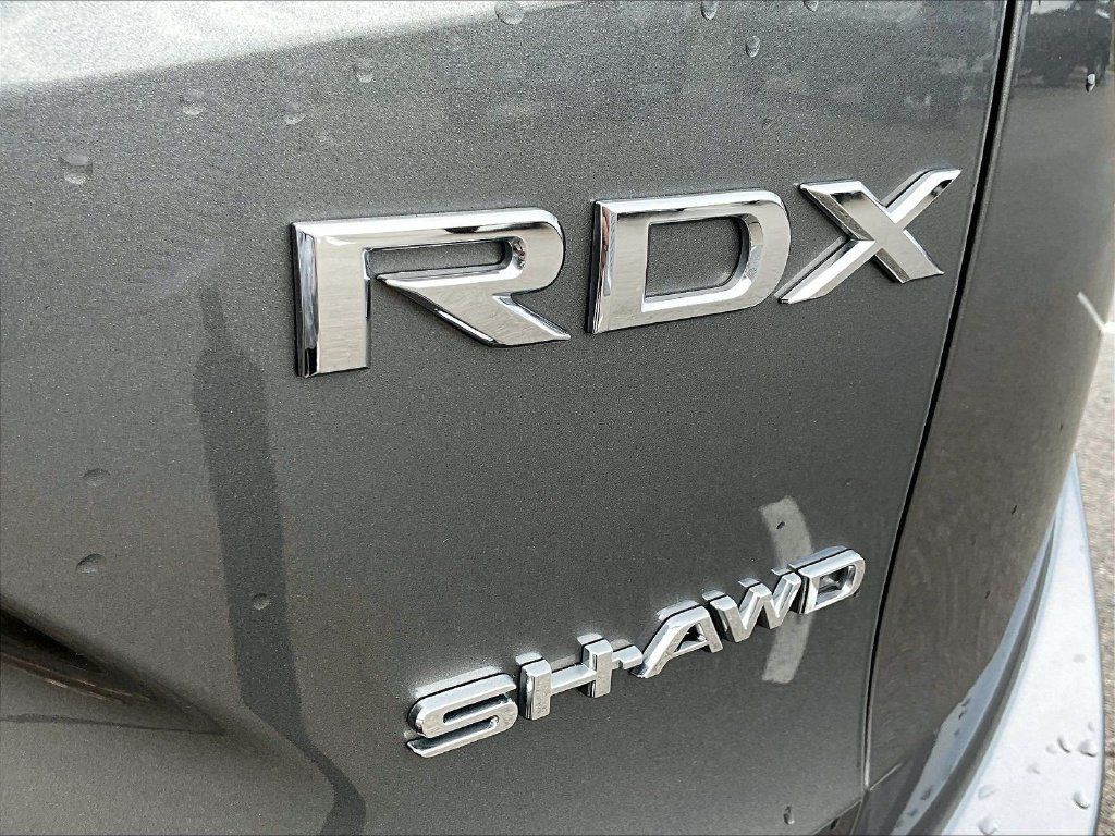 Used 2023 Acura RDX w/ Technology Package AWD/4WD image 26