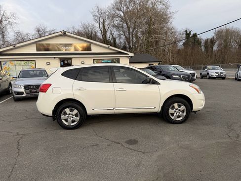 Used 2012 Nissan Rogue S AWD/4WD image 8